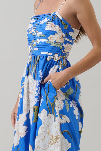 Rosalyn Floral Maxi Dress