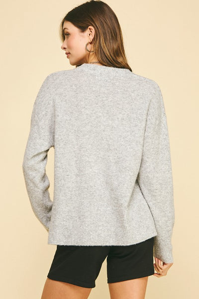 Ultrasoft Boyfriend Sweater
