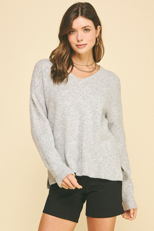 Ultrasoft Boyfriend Sweater