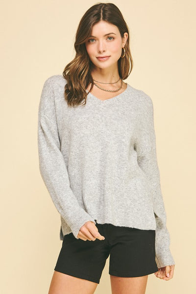 Ultrasoft Boyfriend Sweater