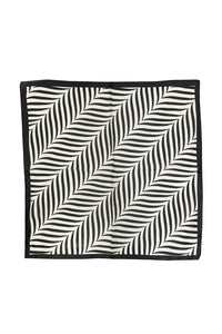 Wave Stripe Scarf