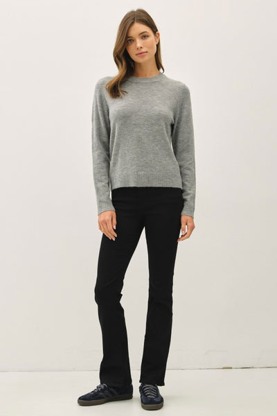 Ultrasoft Crewneck Sweater