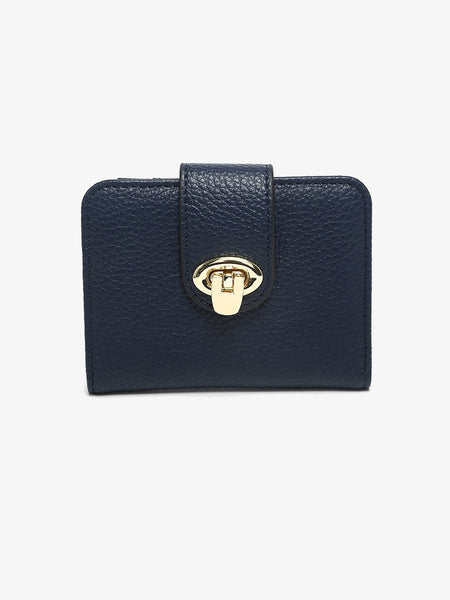 Margot Twist Lock Wallet