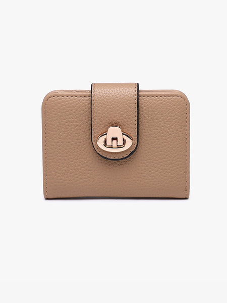 Margot Twist Lock Wallet