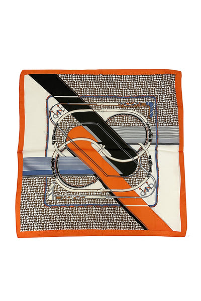 Herringbone Belt Scarf