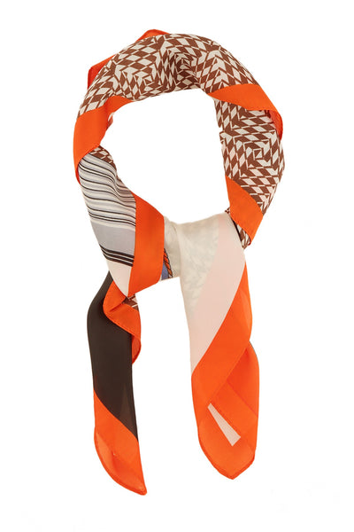 Herringbone Belt Scarf