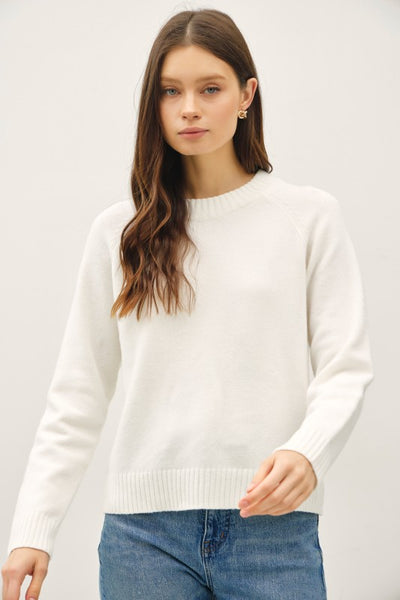 Classic Crewneck Sweater