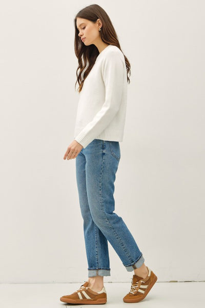 Classic Crewneck Sweater