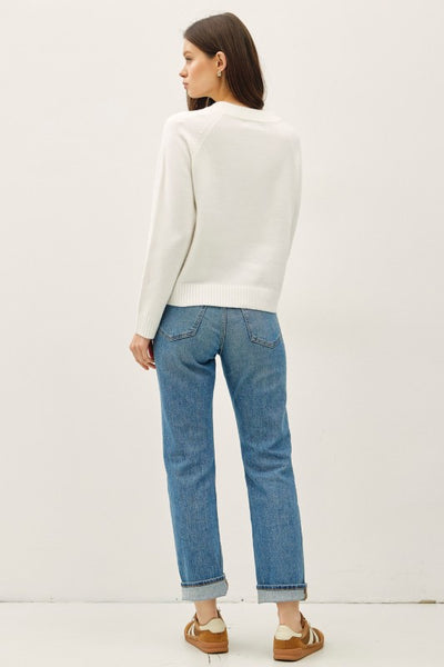 Classic Crewneck Sweater