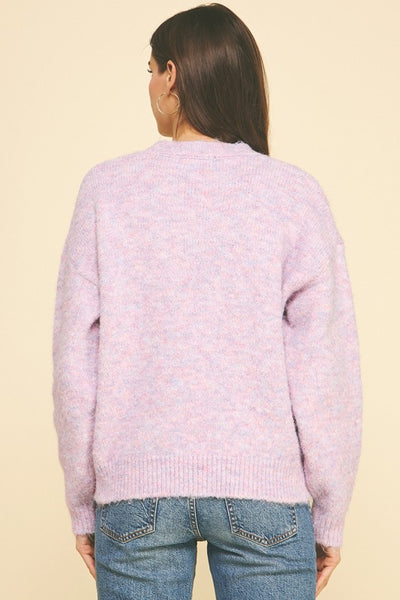 Ultrasoft Melange Sweater