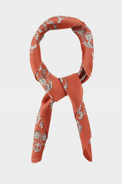 Baroque Motif Scarf