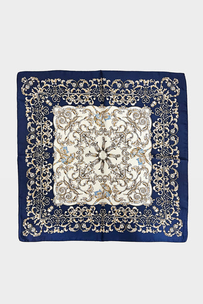 Baroque Motif Scarf