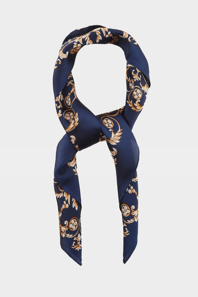 Baroque Motif Scarf