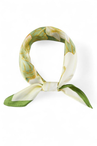 Lotus Flower Scarf