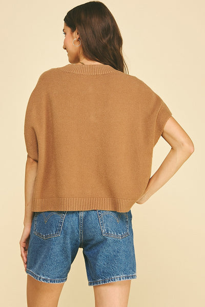 Girlfriend Knit Top