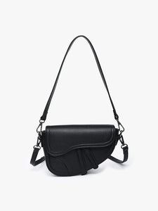 Marisol Mini Saddle Bag - 2 Colors