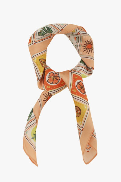 Summer Getaway Scarf