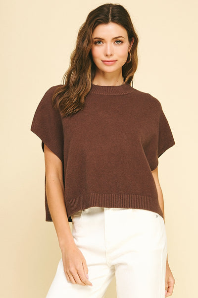 Girlfriend Knit Top