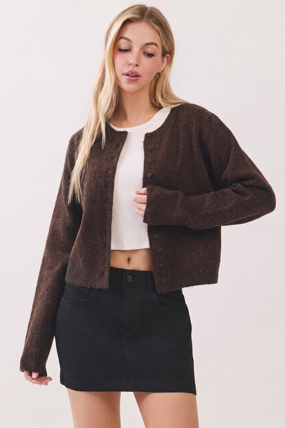Everyday Cardigan