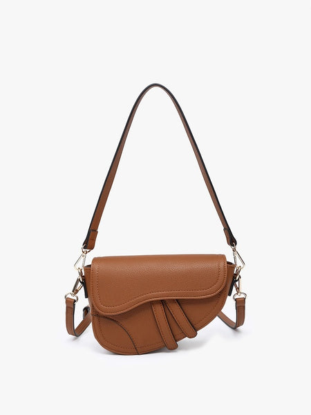 Marisol Mini Saddle Bag - 2 Colors