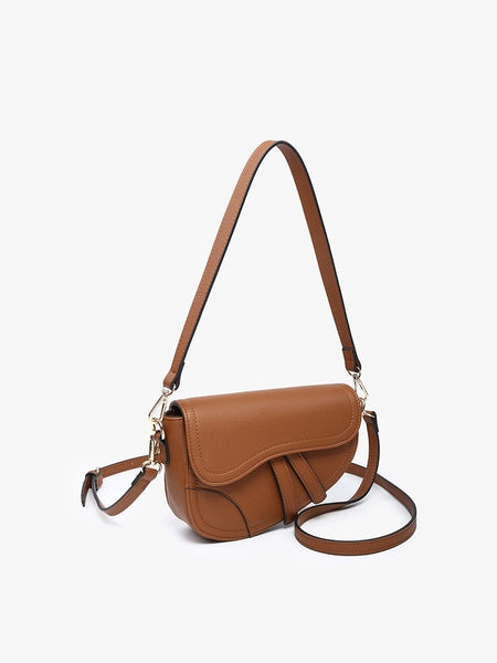 Marisol Mini Saddle Bag - 2 Colors