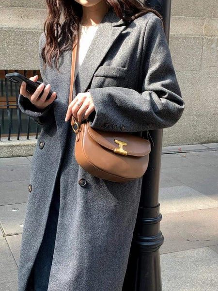 Crescent Shoulder Bag