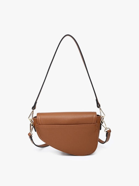 Marisol Mini Saddle Bag - 2 Colors