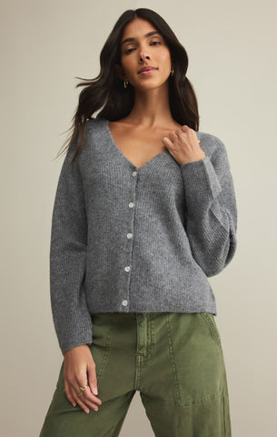 Emile V-Neck Cardigan