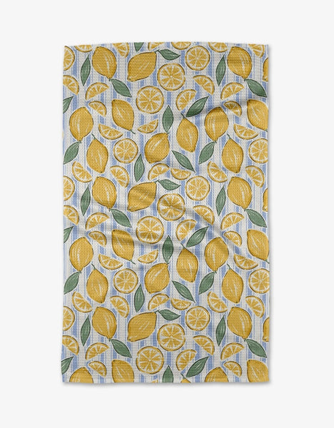 Eco-Friendly Waffle Tea Towel