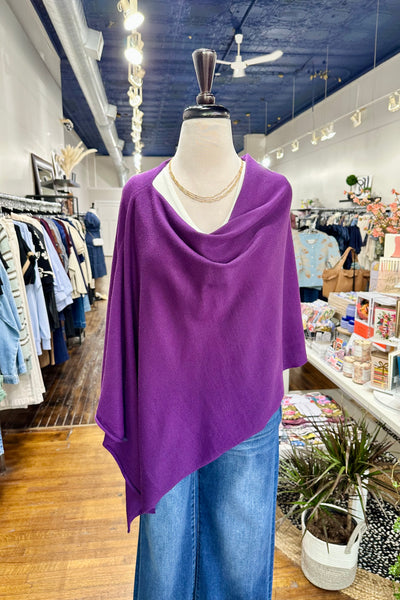 Eden II Poncho