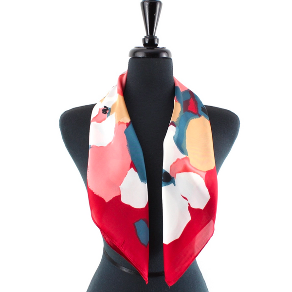 Coral Sea Scarf