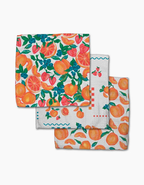 Eco-Friendly Dish Cloth Set 3 Pack
