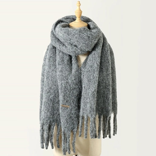 Alpine Snow Scarf