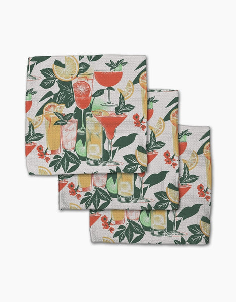 Eco-Friendly Dish Cloth Set 3 Pack