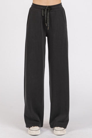 Cloud Knit Straight Leg Lounge Pants