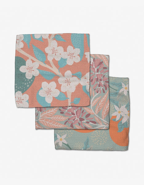 Eco-Friendly Dish Cloth Set 3 Pack