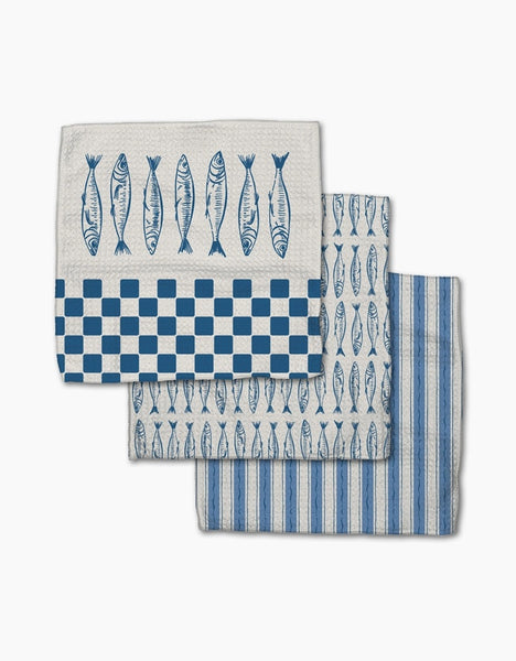 Eco-Friendly Dish Cloth Set 3 Pack