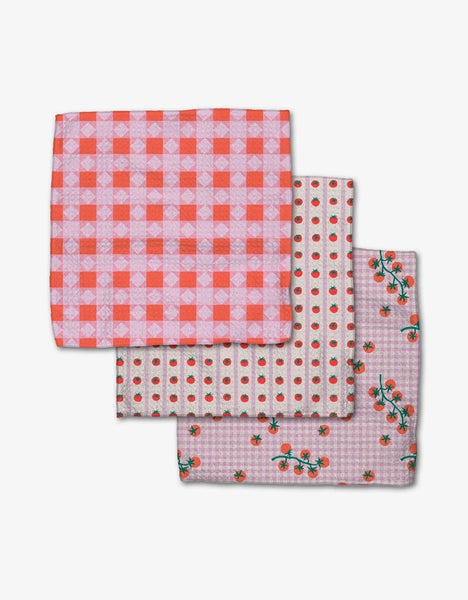 Eco-Friendly Dish Cloth Set 3 Pack