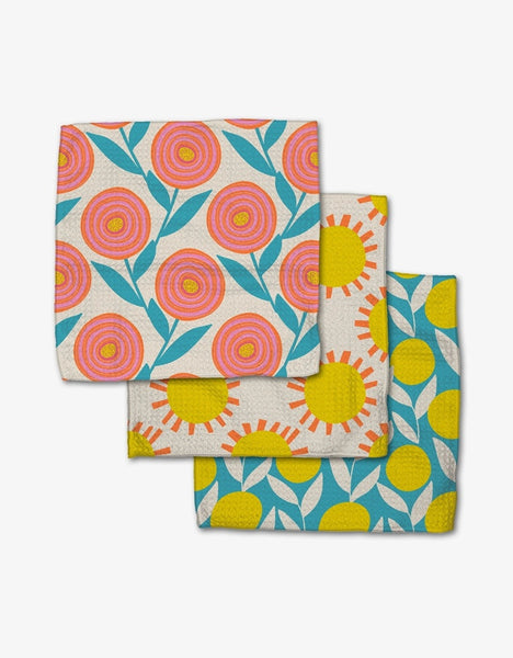 Eco-Friendly Dish Cloth Set 3 Pack