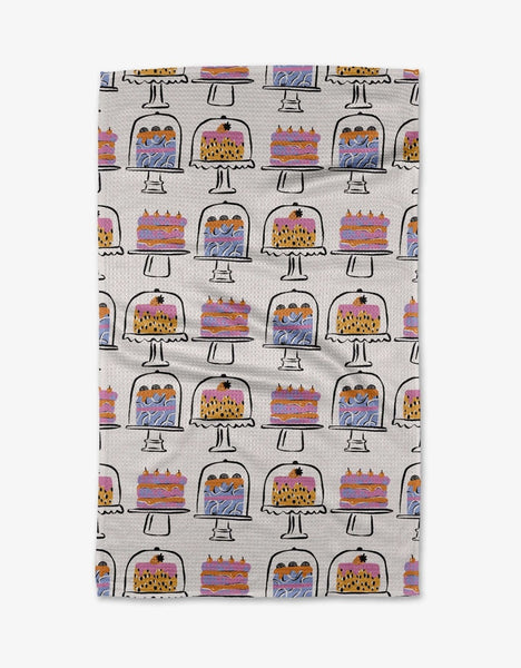 Eco-Friendly Waffle Tea Towel