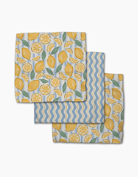 Eco-Friendly Dish Cloth Set 3 Pack
