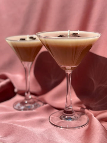 Espresso Martini Candle
