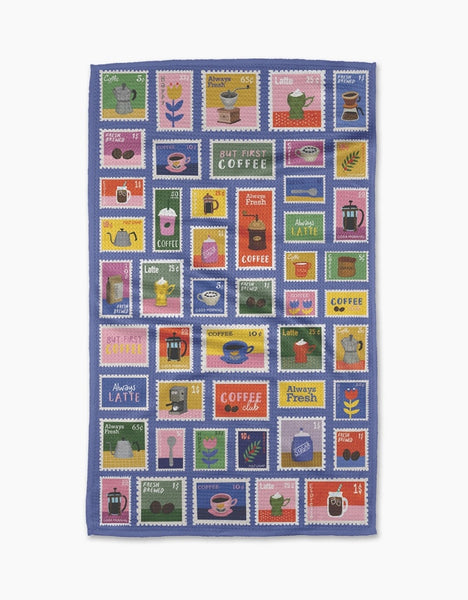 Eco-Friendly Waffle Tea Towel