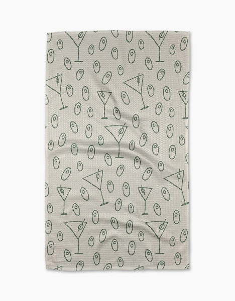 Eco-Friendly Waffle Tea Towel