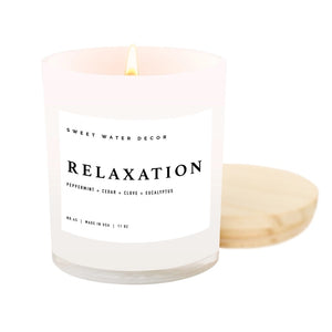 Relaxation Candle