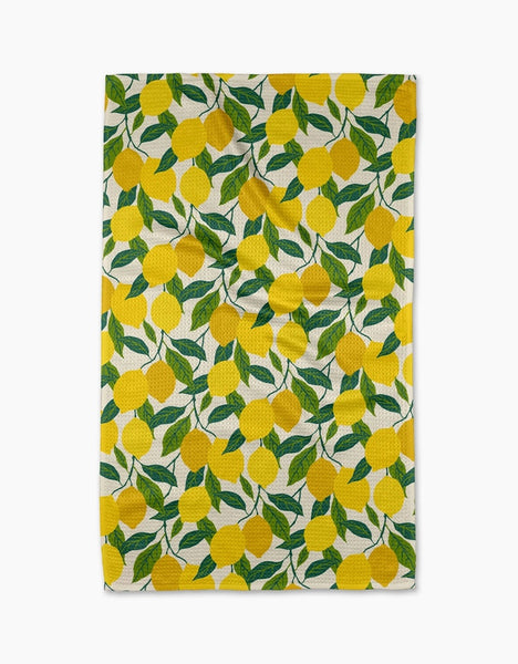 Eco-Friendly Waffle Tea Towel