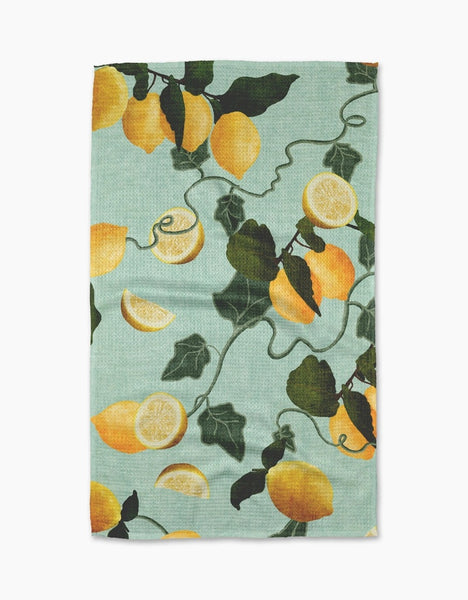 Eco-Friendly Waffle Tea Towel