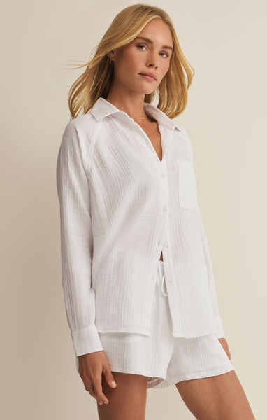 The Perfect Airy Top