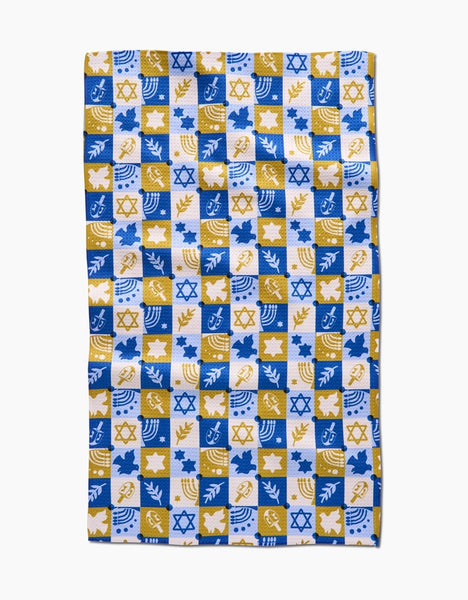 Eco-Friendly Waffle Tea Towel