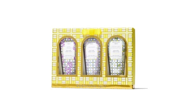 Beekman 1802 3 Piece Hand Cream Sampler - FINAL SALE